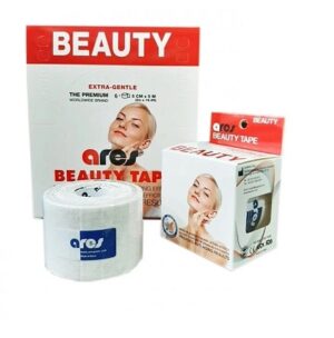 Кинезио тейп лента за лице Ares Beauty Tape (Южна Корея)