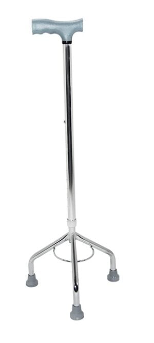 Алуминиев регулируем бастун - триопорен