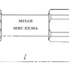 Битова серия модел МПВ ДУ 08 - Image 2