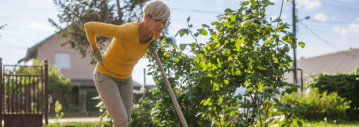 Хората с какви заболявания не трябва да работят в градински лехи и зеленчукови градини