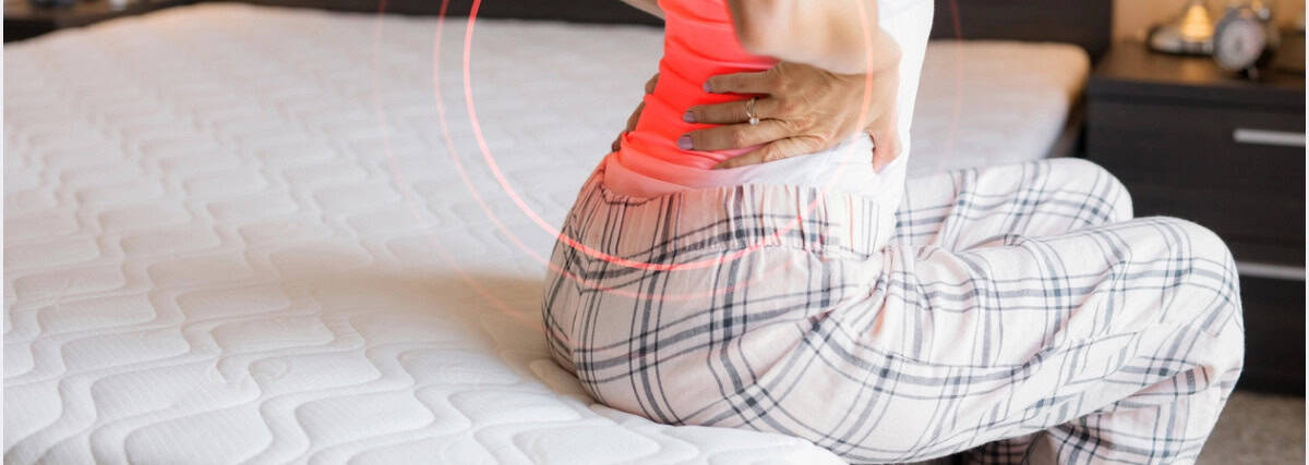 Как да спите правилно, така че гърбът и вратът да не ви болят