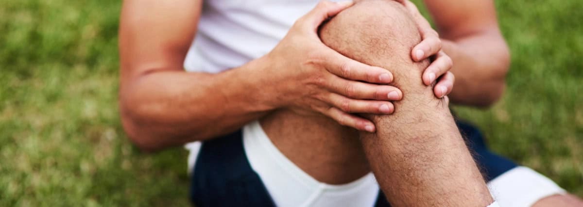 Първа помощ при луксация, разтежение и контузия