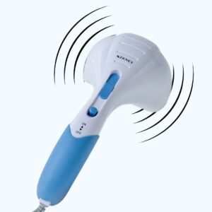 Ръчен масажор с приставки