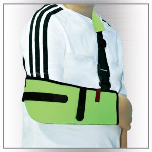 Детски фиксатор за ръка (митела) / Туника за ръка